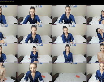 korea_s — 32 minute Chaturbate female cam show recording, 720p, Aug 4, 2021
