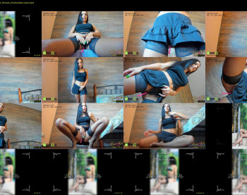 krisi_kiss — 76 minute Chaturbate female cam show recording, 1080p, Aug 4, 2021