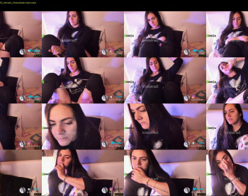 kristalina5 — 76 minute Chaturbate female cam show recording, 720p, Aug 4, 2021