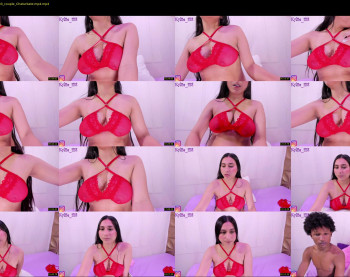 kylie_ian_ — 30 minute Chaturbate couple cam show recording, 1080p, Aug 4, 2021