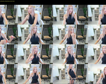ladyleea — 3 minute Chaturbate female cam show recording, 1080p, Aug 4, 2021