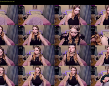 lafextra — 57 minute Chaturbate female cam show recording, 1080p, Aug 4, 2021