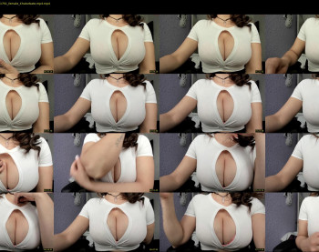 lalanaughty1 — 9 minute Chaturbate female cam show recording, 720p, Aug 4, 2021