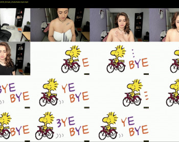lalanaughty1 — 53 minute Chaturbate female cam show recording, 720p, Aug 4, 2021