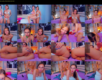 larragane — 55 minute Chaturbate couple cam show recording, 1080p, Aug 4, 2021