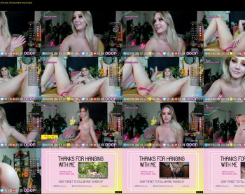 lexi_luv — 33 minute Chaturbate female cam show recording, 1080p, Aug 4, 2021
