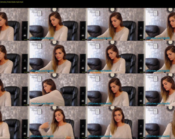 lissa__1 — 3 minute Chaturbate female cam show recording, 720p, Aug 4, 2021