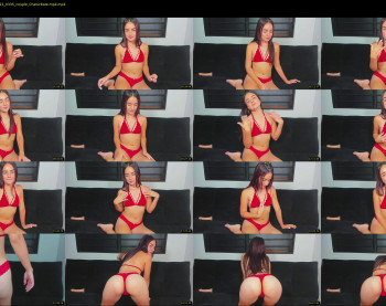 littlesexualworld — 30 minute Chaturbate couple cam show recording, 1080p, Aug 5, 2021