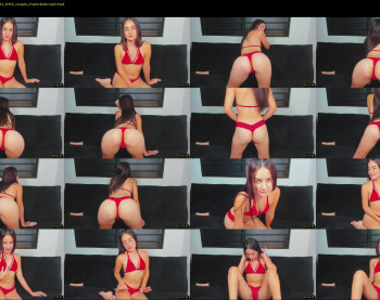 littlesexualworld — 30 minute Chaturbate couple cam show recording, 1080p, Aug 5, 2021