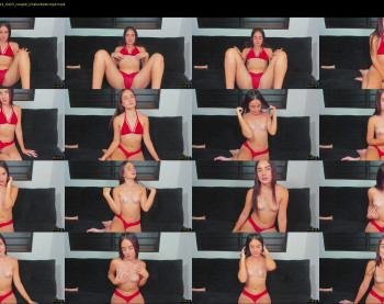littlesexualworld — 29 minute Chaturbate couple cam show recording, 1080p, Aug 5, 2021