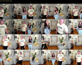 livanddrew — 70 minute Chaturbate couple cam show recording, 1080p, Aug 5, 2021