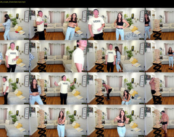 livanddrew — 71 minute Chaturbate couple cam show recording, 1080p, Aug 5, 2021