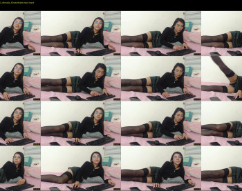 loveegirll — 3 minute Chaturbate female cam show recording, 720p, Aug 4, 2021