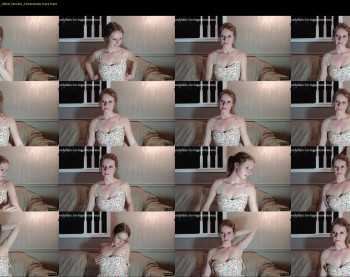 lovingsummer — 6 minute Chaturbate female cam show recording, 1080p, Aug 4, 2021