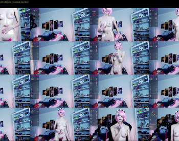 madnessalise — 70 minute Chaturbate female cam show recording, 1080p, Aug 5, 2021