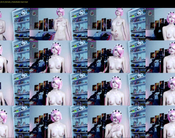 madnessalise — 9 minute Chaturbate female cam show recording, 1080p, Aug 5, 2021