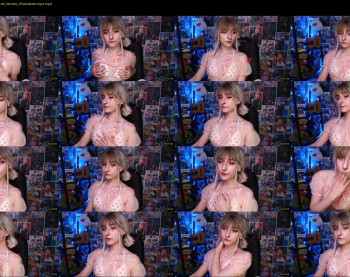 mana_rose — 23 minute Chaturbate female cam show recording, 1080p, Aug 5, 2021