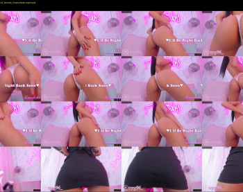 manelykg_ — 70 minute Chaturbate female cam show recording, 1080p, Aug 5, 2021