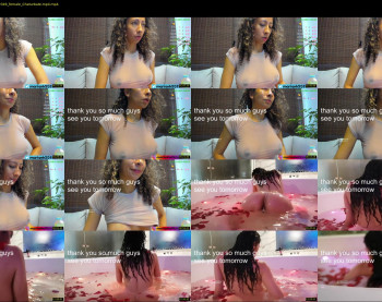 marianh331 — 16 minute Chaturbate female cam show recording, 1080p, Aug 4, 2021