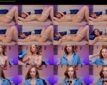 martajolie — 4 minute Chaturbate female cam show recording, 1080p, Aug 4, 2021