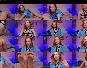 martajolie — 70 minute Chaturbate female cam show recording, 1080p, Aug 4, 2021