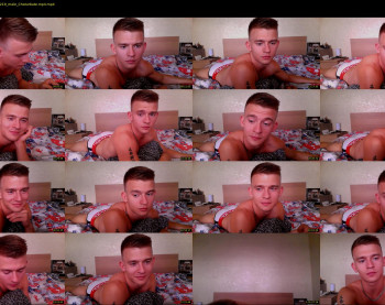 marvelboy_ — 70 minute Chaturbate male cam show recording, 720p, Aug 4, 2021