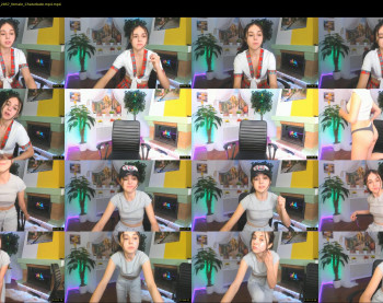 mary_marlow — 70 minute Chaturbate female cam show recording, 1080p, Aug 4, 2021