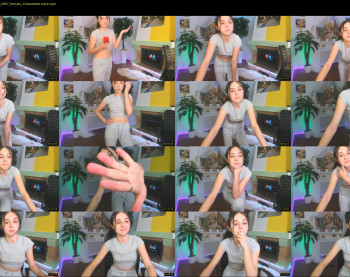 mary_marlow — 20 minute Chaturbate female cam show recording, 1080p, Aug 4, 2021