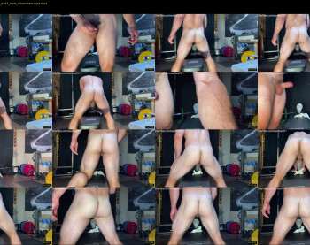 maximus_787 — 5 minute Chaturbate male cam show recording, 1080p, Aug 5, 2021