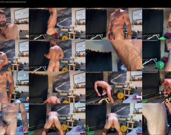maximus_787 — 64 minute Chaturbate male cam show recording, 1080p, Aug 5, 2021