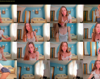 mcflurry18 — 59 minute Chaturbate female cam show recording, 720p, Aug 4, 2021