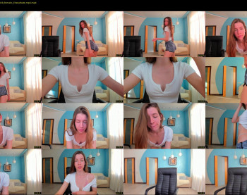 mcflurry18 — 55 minute Chaturbate female cam show recording, 720p, Aug 4, 2021