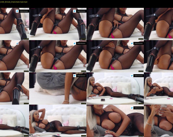 melanielexxx — 26 minute Chaturbate female cam show recording, 1080p, Aug 4, 2021