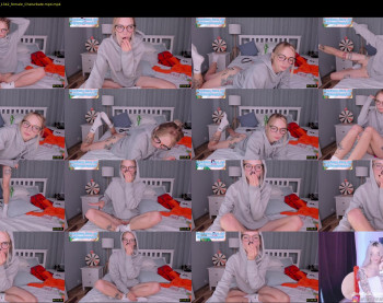 melissaallens — 9 minute Chaturbate female cam show recording, 1080p, Aug 4, 2021