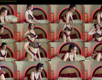 melissabarbie — 40 minute Chaturbate couple cam show recording, 1080p, Aug 4, 2021