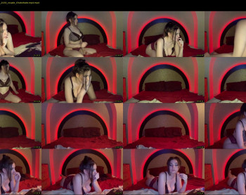 melissabarbie — 23 minute Chaturbate couple cam show recording, 1080p, Aug 4, 2021