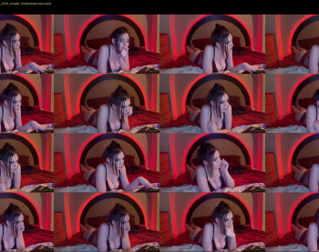 melissabarbie — 8 minute Chaturbate couple cam show recording, 1080p, Aug 4, 2021