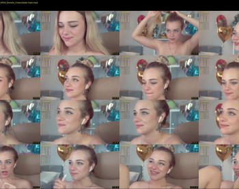 mia_milagros — 70 minute Chaturbate female cam show recording, 1080p, Aug 4, 2021