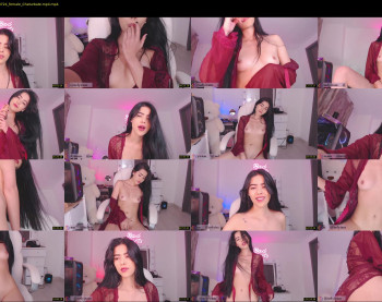 mia_paulina — 70 minute Chaturbate female cam show recording, 1080p, Aug 4, 2021