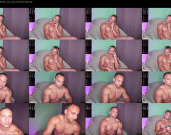 michaelbradley_for_u — 19 minute Chaturbate male cam show recording, 1080p, Aug 4, 2021