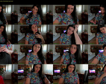 mila_ — 71 minute Chaturbate female cam show recording, 1080p, Aug 4, 2021