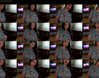 mila_ — 3 minute Chaturbate female cam show recording, 1080p, Aug 4, 2021