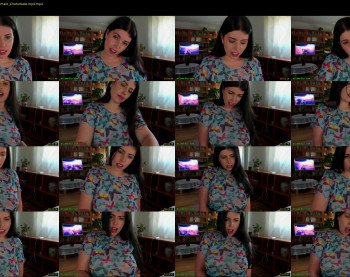 mila_ — 17 minute Chaturbate female cam show recording, 1080p, Aug 4, 2021