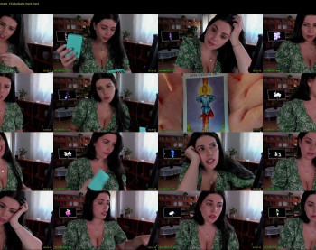 mila_ — 48 minute Chaturbate female cam show recording, 1080p, Aug 4, 2021