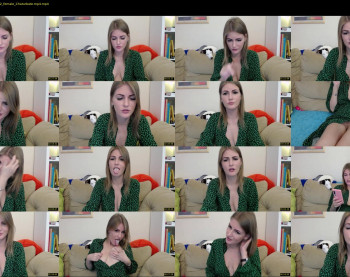 misslucci — 8 minute Chaturbate female cam show recording, 1080p, Aug 4, 2021
