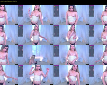moon___shine — 54 minute Chaturbate female cam show recording, 720p, Aug 4, 2021