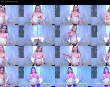 moon___shine — 54 minute Chaturbate female cam show recording, 720p, Aug 4, 2021
