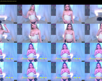 moon___shine — 54 minute Chaturbate female cam show recording, 720p, Aug 4, 2021