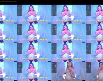 moon___shine — 54 minute Chaturbate female cam show recording, 720p, Aug 4, 2021