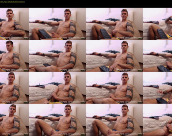 mr_longboy — 36 minute Chaturbate male cam show recording, 720p, Aug 4, 2021